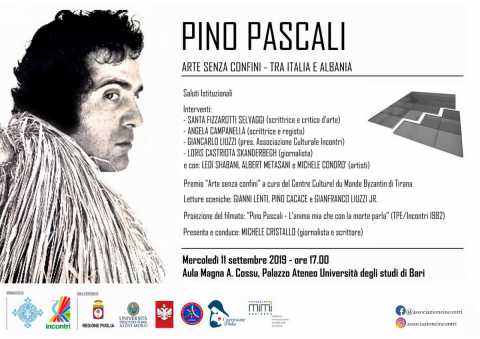 Bari, in Ateneo si celebra l'arte di Pino Pascali 